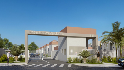 Apartamento, 2 quartos, 40 m² - Foto 1
