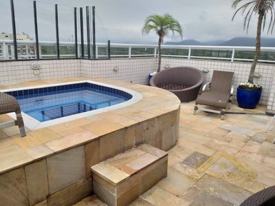 Cobertura, 3 quartos, 177 m² - Foto 1