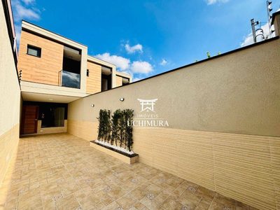 Sobrado, 3 quartos, 125 m² - Foto 2