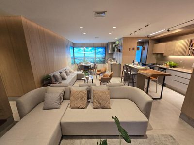 Apartamento, 3 quartos, 118 m² - Foto 1