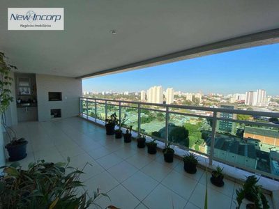 Apartamento, 4 quartos, 238 m² - Foto 2