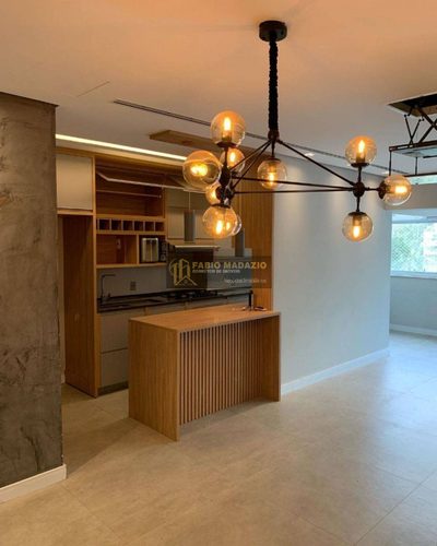 Apartamento, 3 quartos, 97 m² - Foto 1