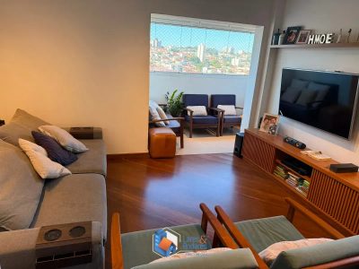 Apartamento, 3 quartos, 107 m² - Foto 2