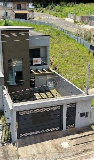 Casa, 3 quartos, 142 m² - Foto 1