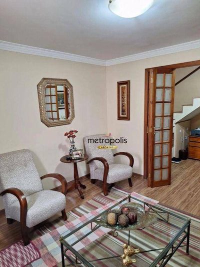 Sobrado, 3 quartos, 148 m² - Foto 1