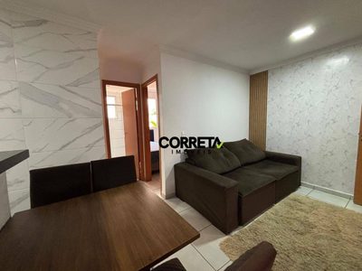 Apartamento, 2 quartos, 45 m² - Foto 3