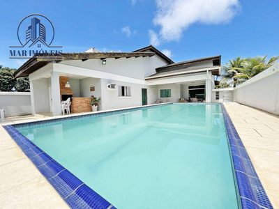Casa, 5 quartos, 400 m² - Foto 1