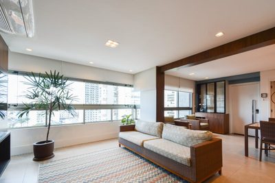 Apartamento, 3 quartos, 113 m² - Foto 2
