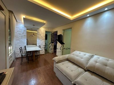 Apartamento, 2 quartos, 45 m² - Foto 2