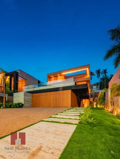 Casa, 5 quartos, 1100 m² - Foto 2