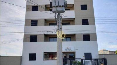 Apartamento, 2 quartos, 64 m² - Foto 1