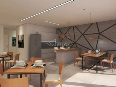 Apartamento, 1 quarto, 44 m² - Foto 1