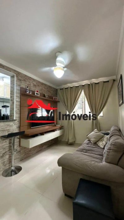Apartamento, 2 quartos, 48 m² - Foto 1