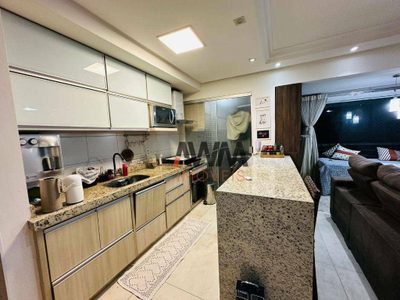 Apartamento, 3 quartos, 78 m² - Foto 3
