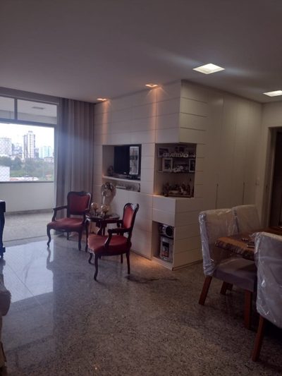 Apartamento, 4 quartos, 120 m² - Foto 1