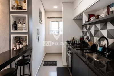 Apartamento, 2 quartos, 58 m² - Foto 3