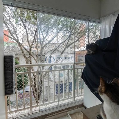Apartamento, 2 quartos, 52 m² - Foto 5