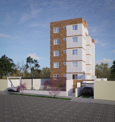 Apartamento, 3 quartos, 68 m² - Foto 3