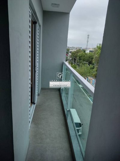 Apartamento, 2 quartos, 49 m² - Foto 2