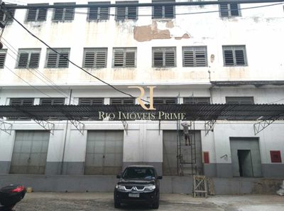 Depósito-Galpão, 5325 m² - Foto 1