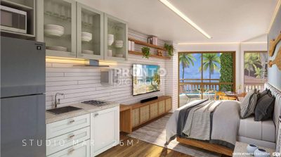 Apartamento, 1 quarto, 26 m² - Foto 1
