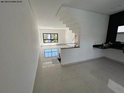Casa de Condomínio, 3 quartos - Foto 3