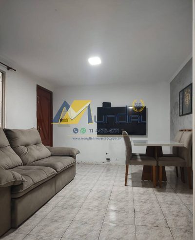 Apartamento, 2 quartos, 50 m² - Foto 1