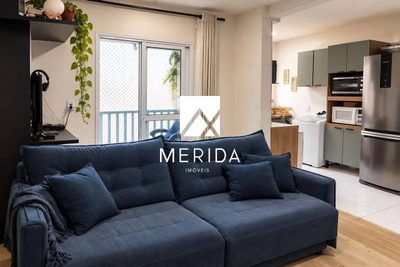 Apartamento, 2 quartos, 59 m² - Foto 2