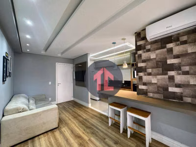 Apartamento, 1 quarto, 40 m² - Foto 1