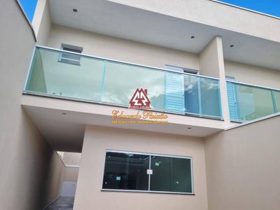 Sobrado, 3 quartos, 128 m² - Foto 4
