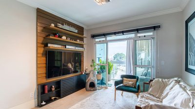 Apartamento, 3 quartos, 102 m² - Foto 4