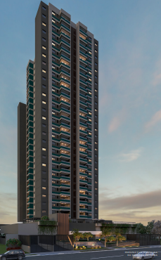 Apartamento, 2 quartos, 69 m² - Foto 2