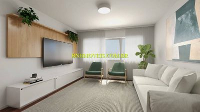Apartamento, 3 quartos, 5000 m² - Foto 1
