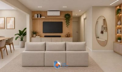 Apartamento, 2 quartos, 108 m² - Foto 3