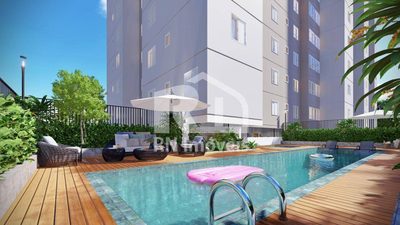 Apartamento, 2 quartos, 50 m² - Foto 1