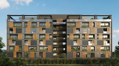 Apartamento, 2 quartos, 73 m² - Foto 3