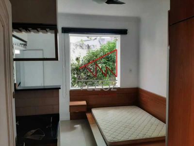 Kitnet-Studio, 20 m² - Foto 1