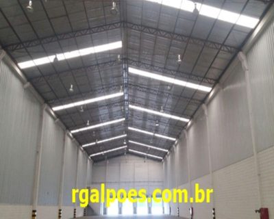 Depósito-Galpão, 2150 m² - Foto 5