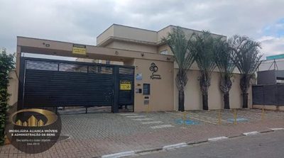 Sobrado, 3 quartos, 89 m² - Foto 2