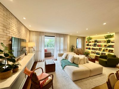 Apartamento, 3 quartos, 120 m² - Foto 1