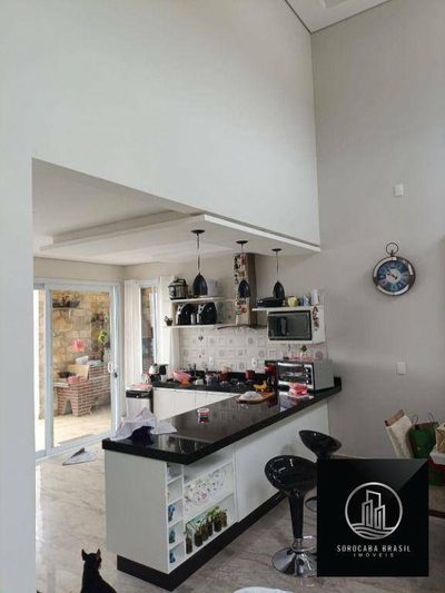 Casa de Condomínio, 3 quartos - Foto 2