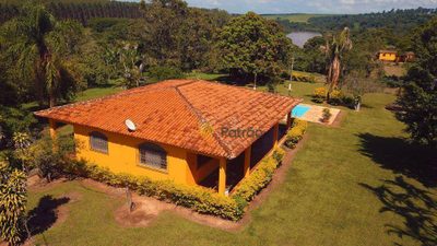 Chácara, 7 quartos, 2 hectares - Foto 1