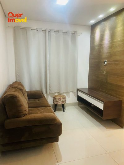 Apartamento, 2 quartos, 46 m² - Foto 1