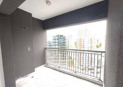 Apartamento, 1 quarto, 36 m² - Foto 1