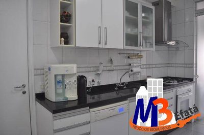 Apartamento, 3 quartos, 140 m² - Foto 5