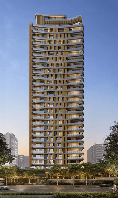 Apartamento, 4 quartos, 541 m² - Foto 1
