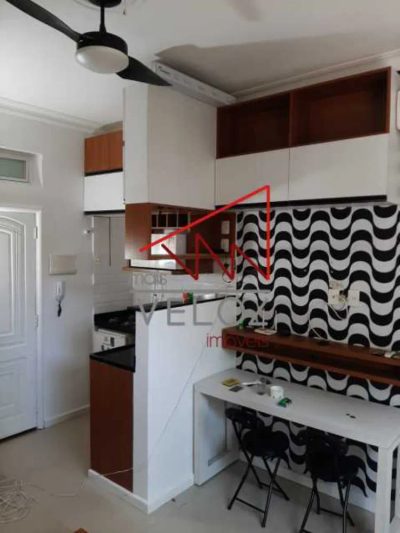 Kitnet-Studio, 20 m² - Foto 2