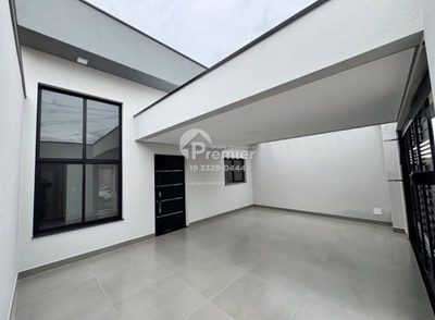 Casa, 3 quartos, 105 m² - Foto 2