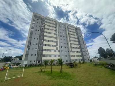 Apartamento, 2 quartos, 48 m² - Foto 3