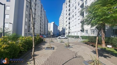 Apartamento, 2 quartos, 41 m² - Foto 2
